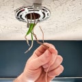 A Step-by-Step Guide to Installing a Light Fixture