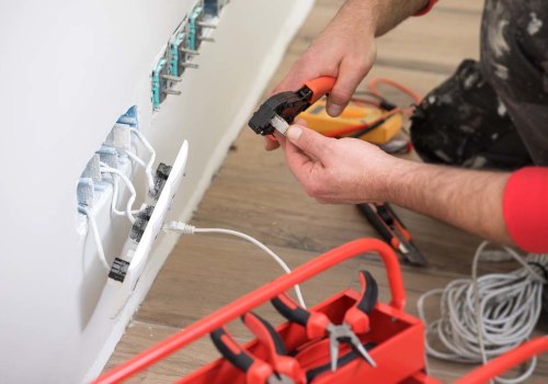 Wiring and Rewiring Services: Everything You Need to Know