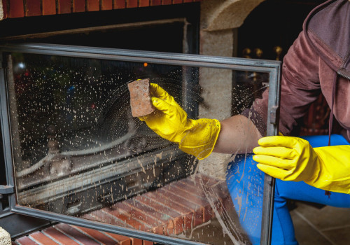 Cleaning Chimney and Fireplace: A Comprehensive Guide to Annual Home Maintenance Tasks