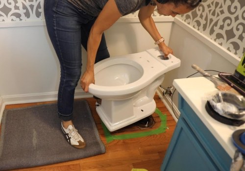 Replacing a Toilet: A Comprehensive Guide to DIY Home Repairs