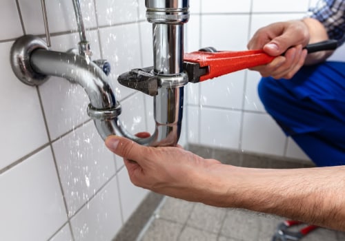 How to Inspect Your Plumbing for Leaks