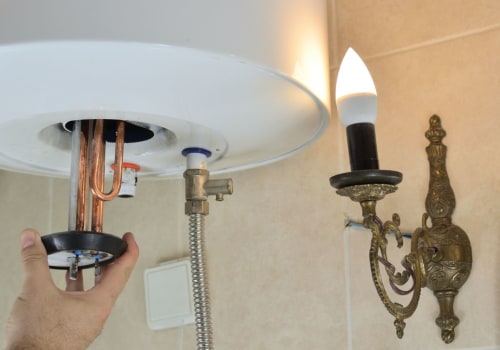 The Importance of Proper Water Heater Installation