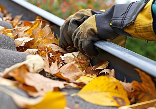 Cleaning Gutters and Downspouts: The Ultimate Guide to Home Maintenance