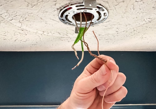 A Step-by-Step Guide to Installing a Light Fixture