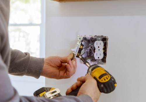 The Importance of Outlet and Switch Repairs