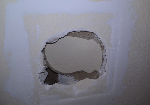 Repairing a Hole in the Wall - A Step-by-Step Guide